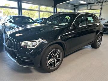 Mercedes Benz Glc 43 Amg d’occasion