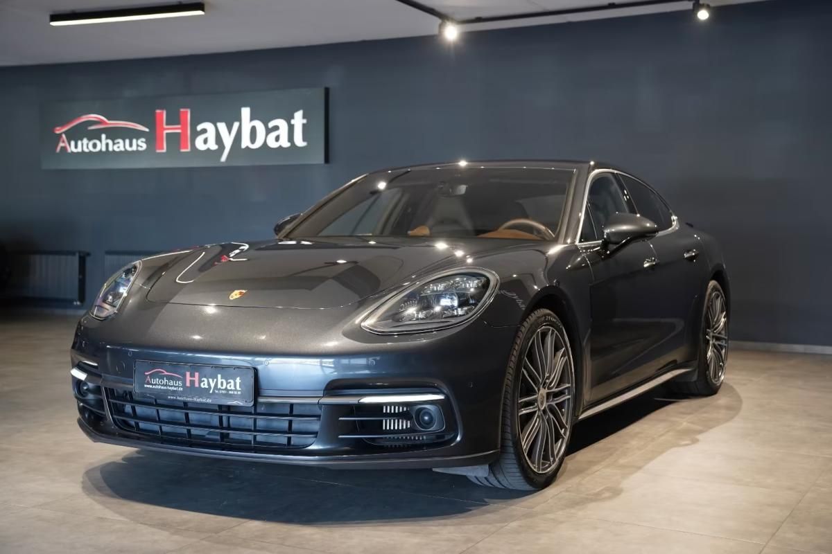Porsche Panamera d’occasion