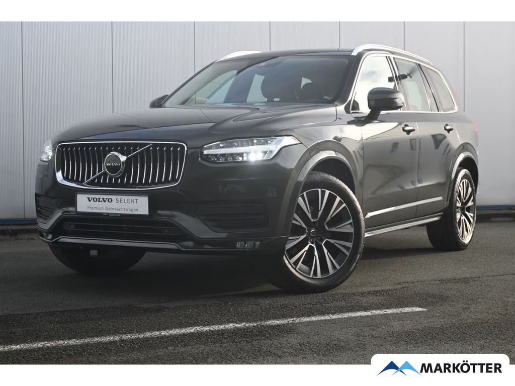 Volvo Xc90 d’occasion
