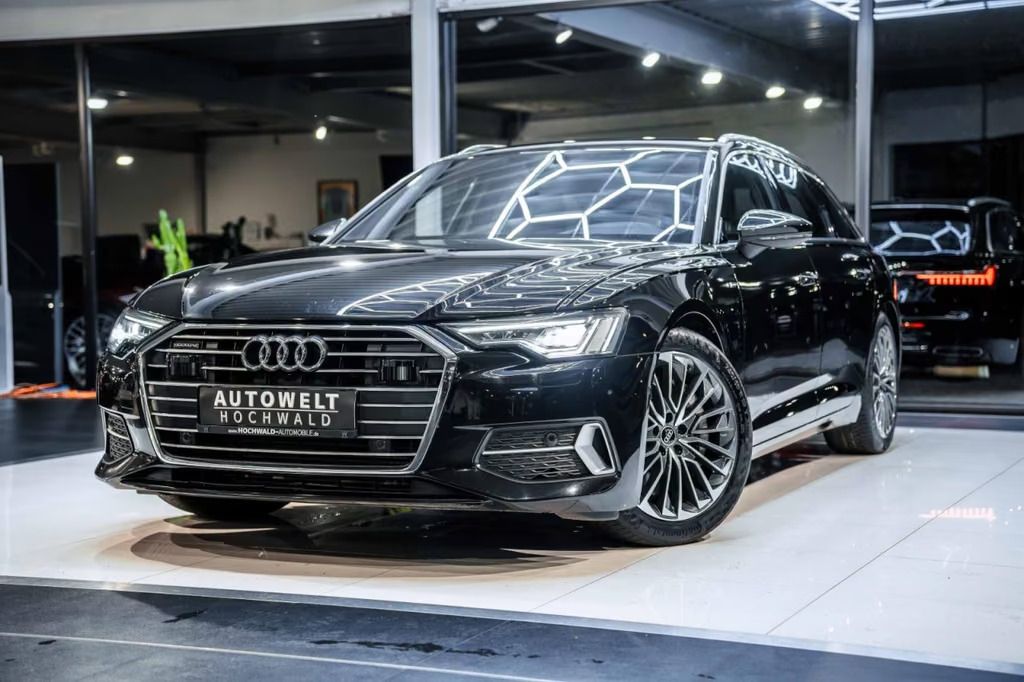 Audi A6 Avant d’occasion