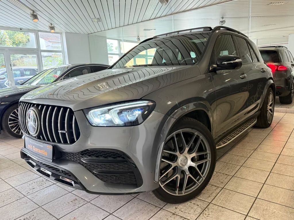 Mercedes Benz Amg Classe Gle d’occasion