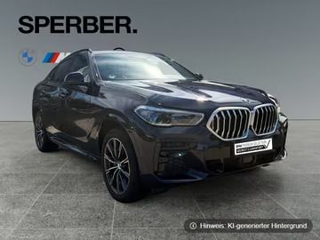 Bmw X6 d’occasion