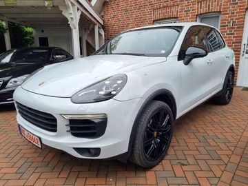 Porsche Cayenne d’occasion
