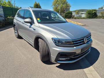 Volkswagen Tiguan d’occasion