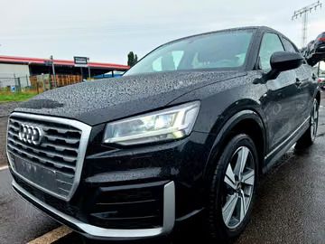 Audi Q2 d’occasion