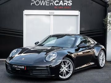 Porsche 992 d’occasion
