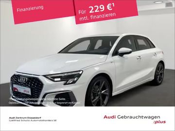 Audi A3 Sportback d’occasion