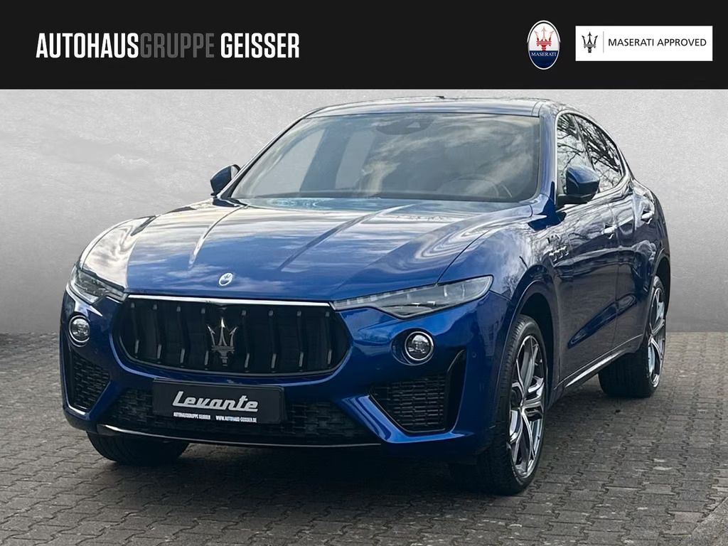 Maserati Levante d’occasion