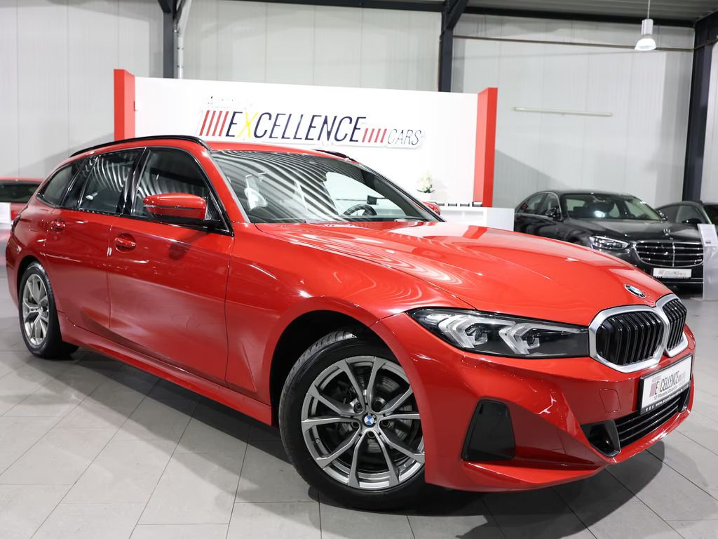 Bmw 318d d’occasion