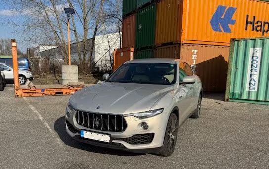 Maserati Levante d’occasion
