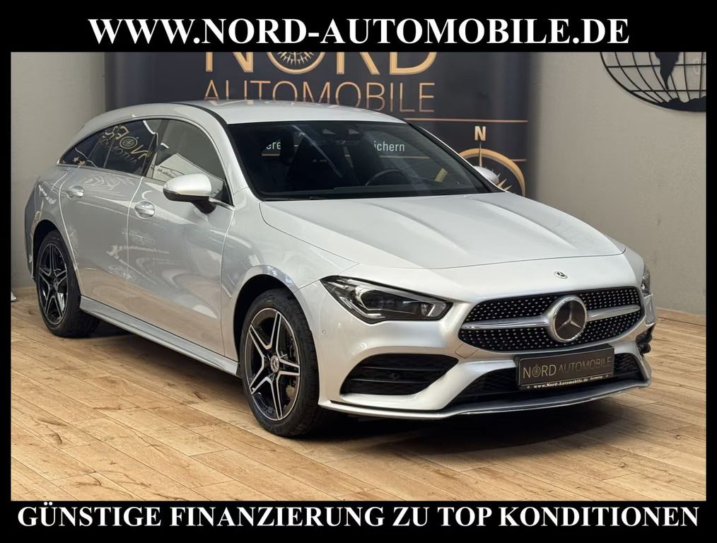 Mercedes Benz Cla Shooting Brake d’occasion