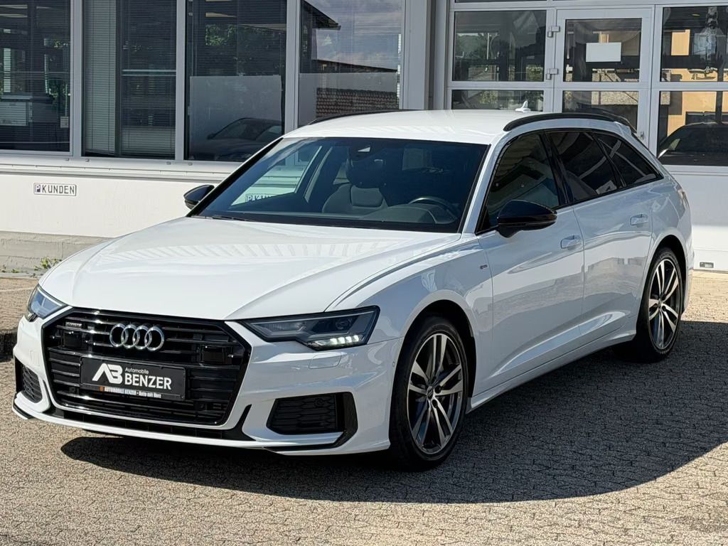 Audi A6 Avant d’occasion