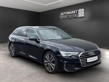 Audi A6 Hybrid d’occasion