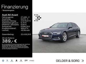 Audi A6 Avant d’occasion
