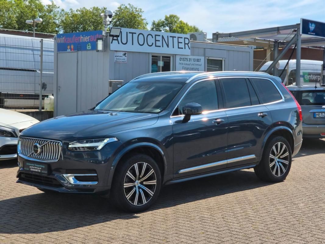 Volvo Xc90 d’occasion