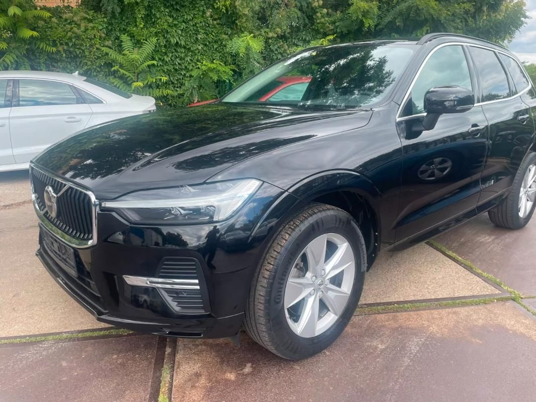 Volvo Xc60 d’occasion