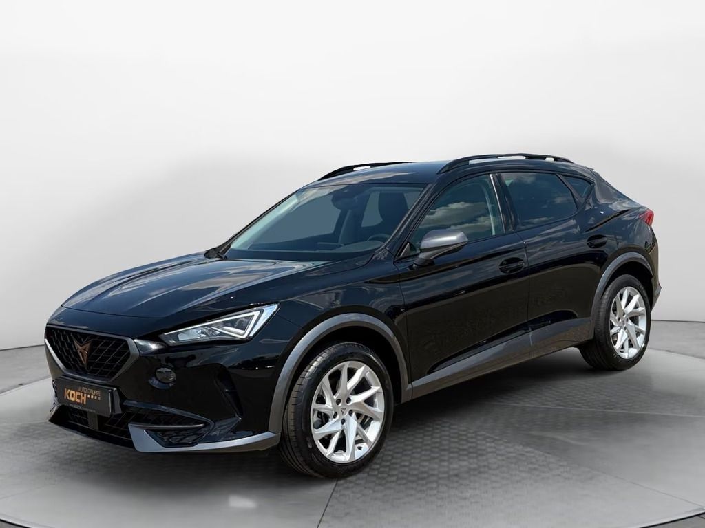 Cupra Formentor d’occasion