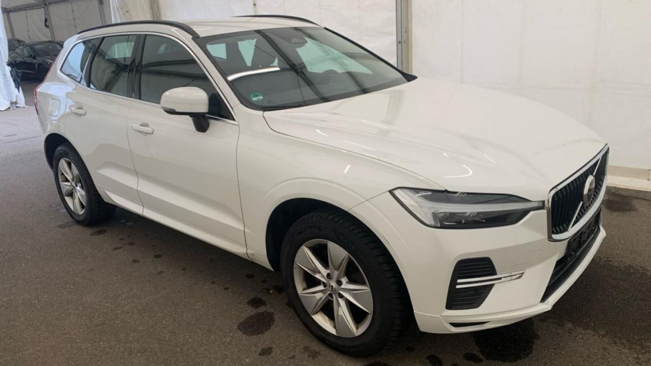 Volvo Xc60 d’occasion