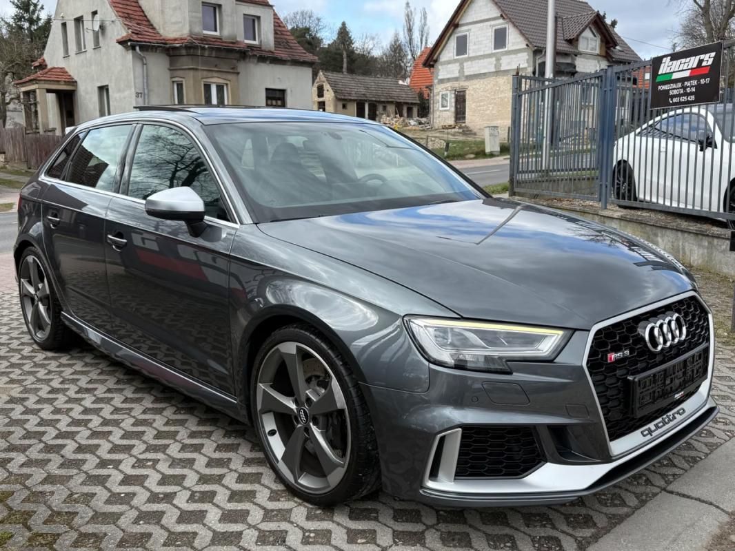 Audi Rs3 Sportback d’occasion