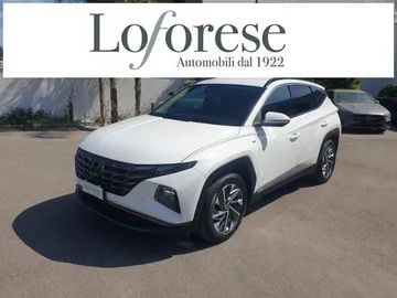 Hyundai Tucson d’occasion
