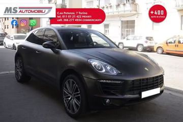 Porsche Macan d’occasion