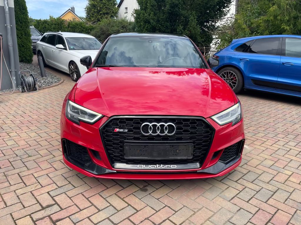 Audi Rs3 Sportback d’occasion