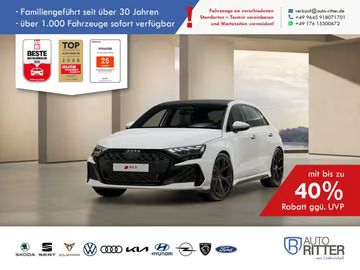 Audi Rs3 Sportback d’occasion