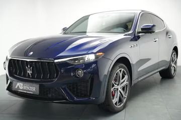 Maserati Levante d’occasion