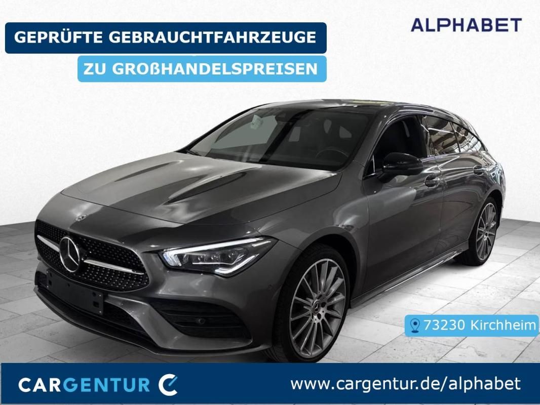 Mercedes Benz Cla d’occasion