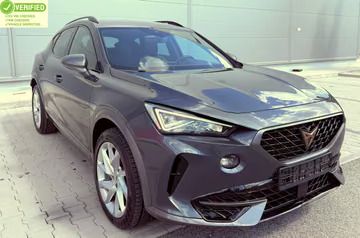 Cupra Formentor d’occasion