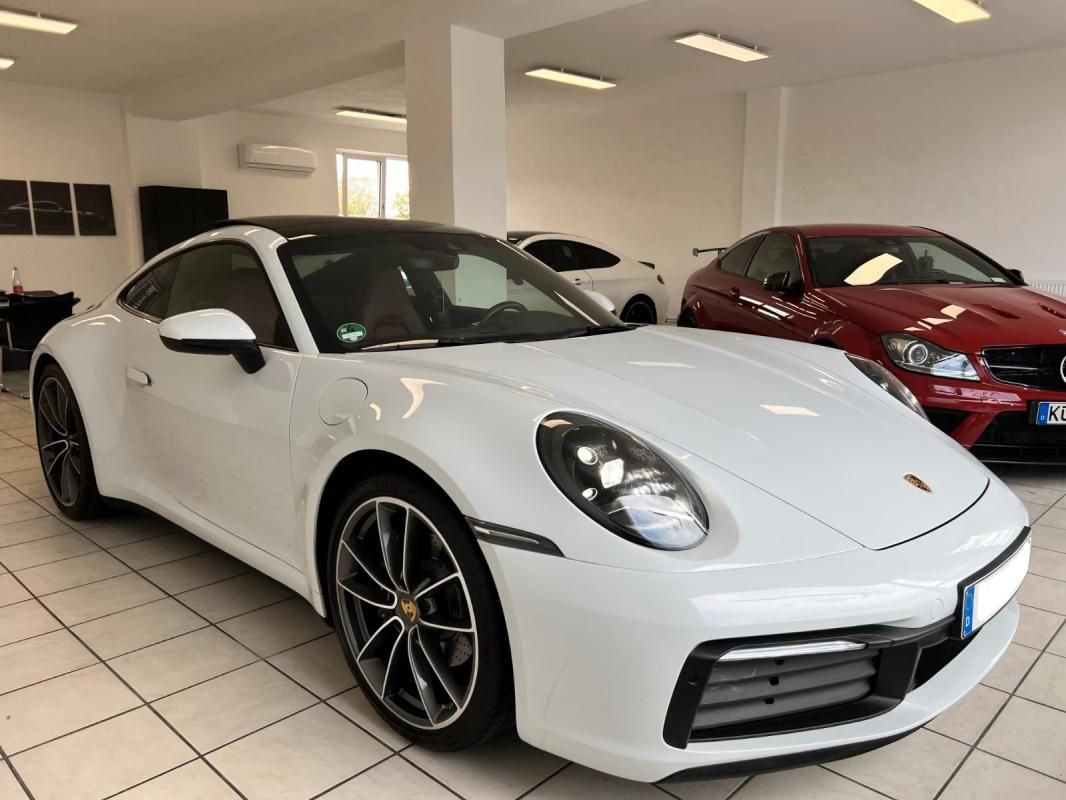 Porsche 992 d’occasion