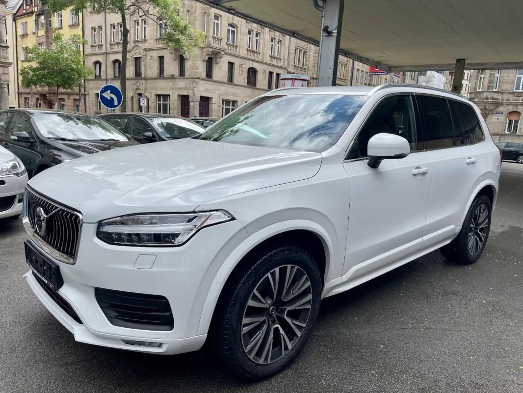 Volvo Xc90 d’occasion