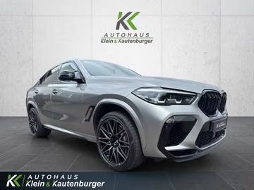 Bmw X6 d’occasion