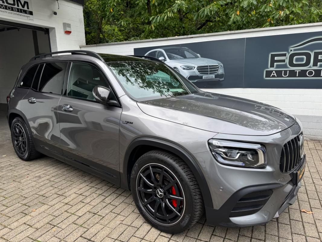 Mercedes Benz Glb d’occasion