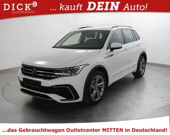 Volkswagen Tiguan d’occasion