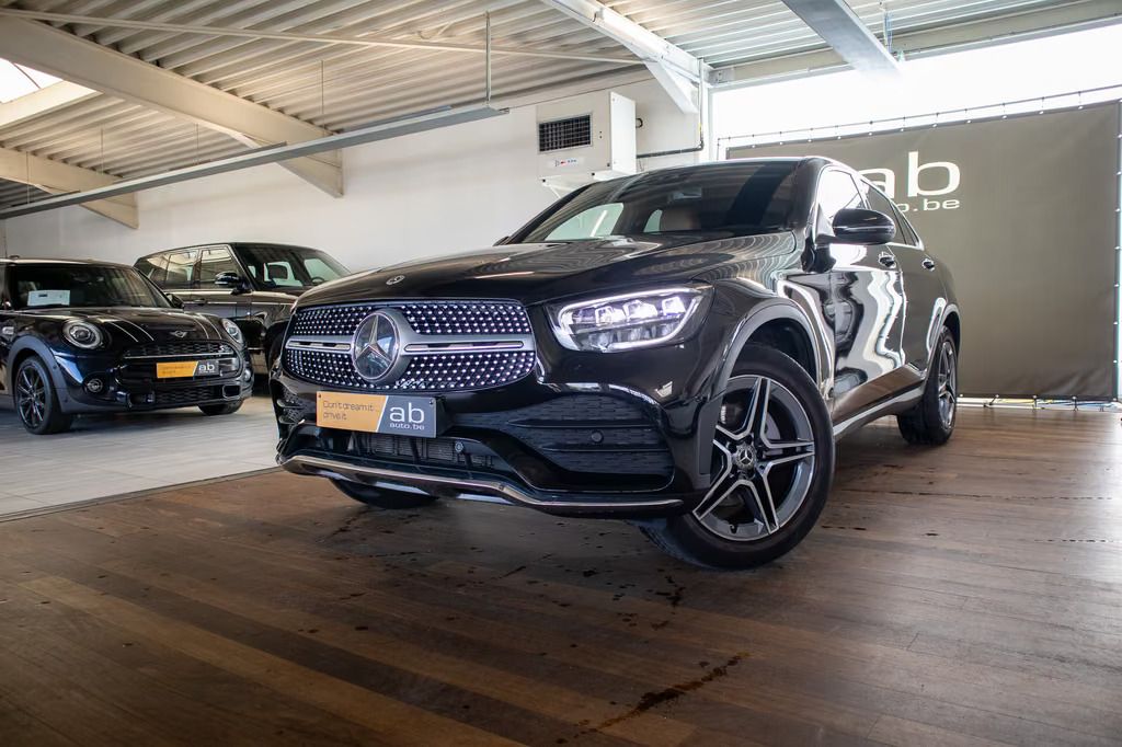 Mercedes Benz Glc d’occasion
