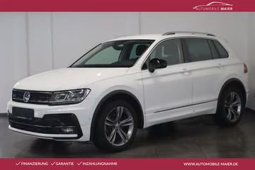 Volkswagen Tiguan d’occasion