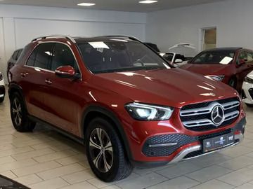 Mercedes Benz Classe Gle d’occasion