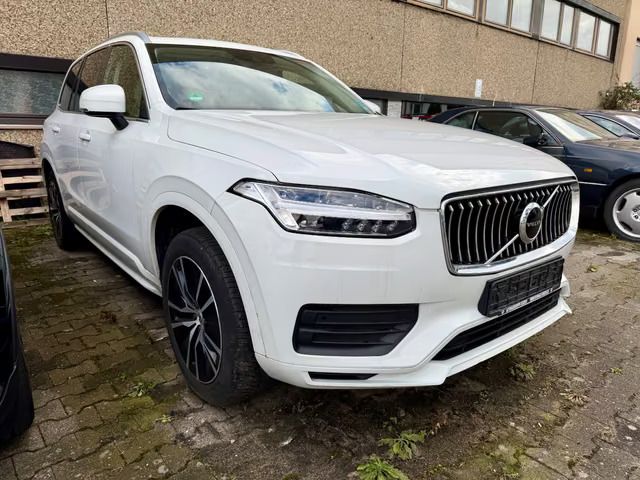 Volvo Xc90 d’occasion