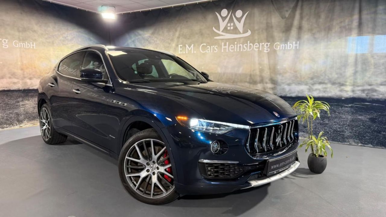 Maserati Levante d’occasion