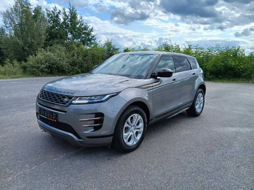 Land Rover Range Rover Evoque d’occasion