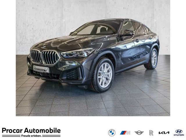 Bmw X6 d’occasion