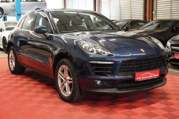 Porsche Macan d’occasion
