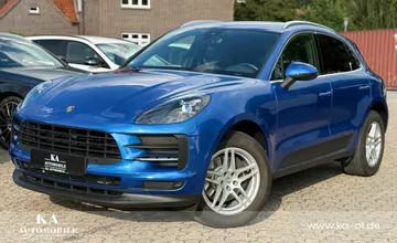 Porsche Macan d’occasion