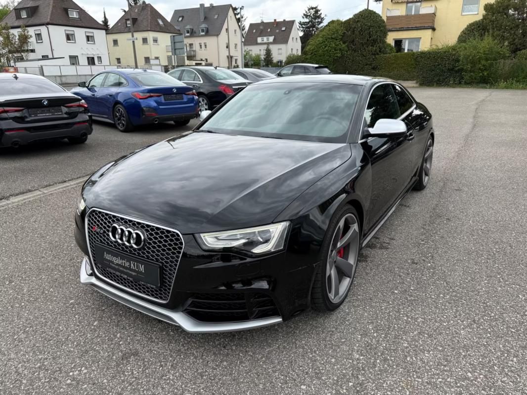 Audi Rs5 Coupé d’occasion