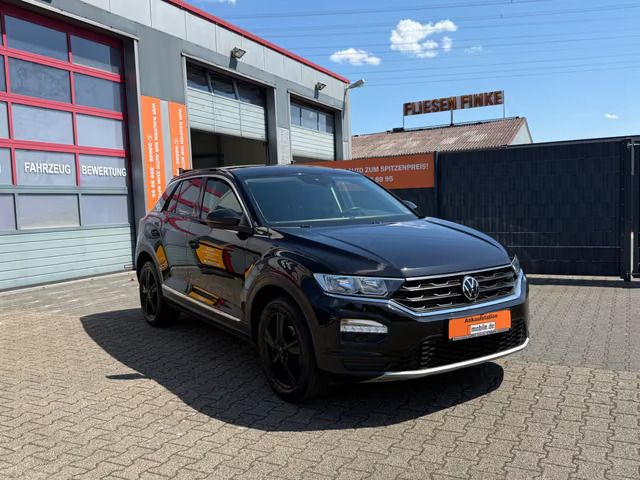 Volkswagen T-Roc d’occasion