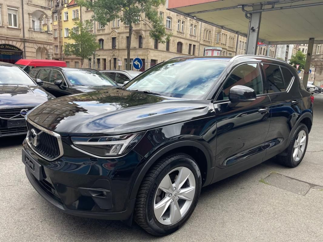 Volvo Xc40 d’occasion