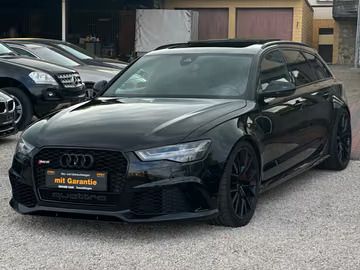 Audi Rs6 Avant d’occasion
