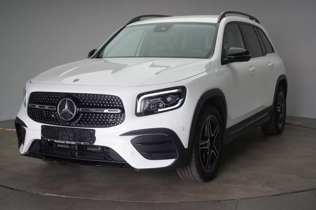 Mercedes Benz Glb d’occasion