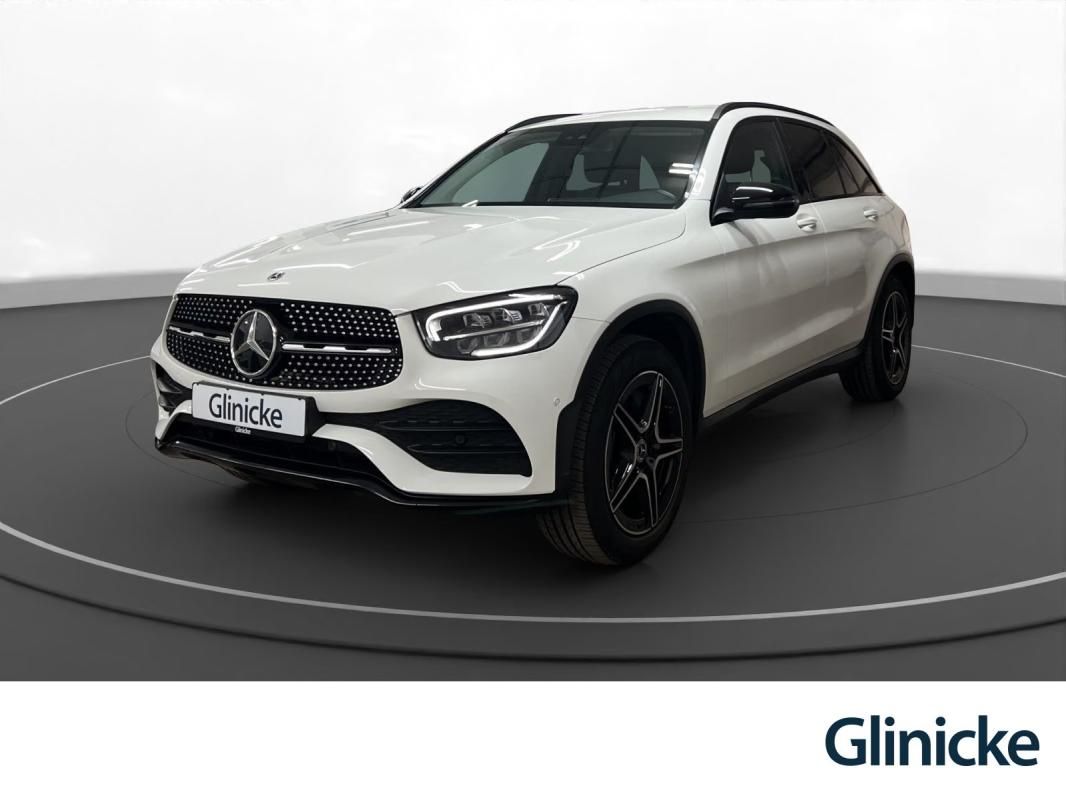 Mercedes Benz Glc d’occasion